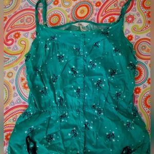 Set of summer tops